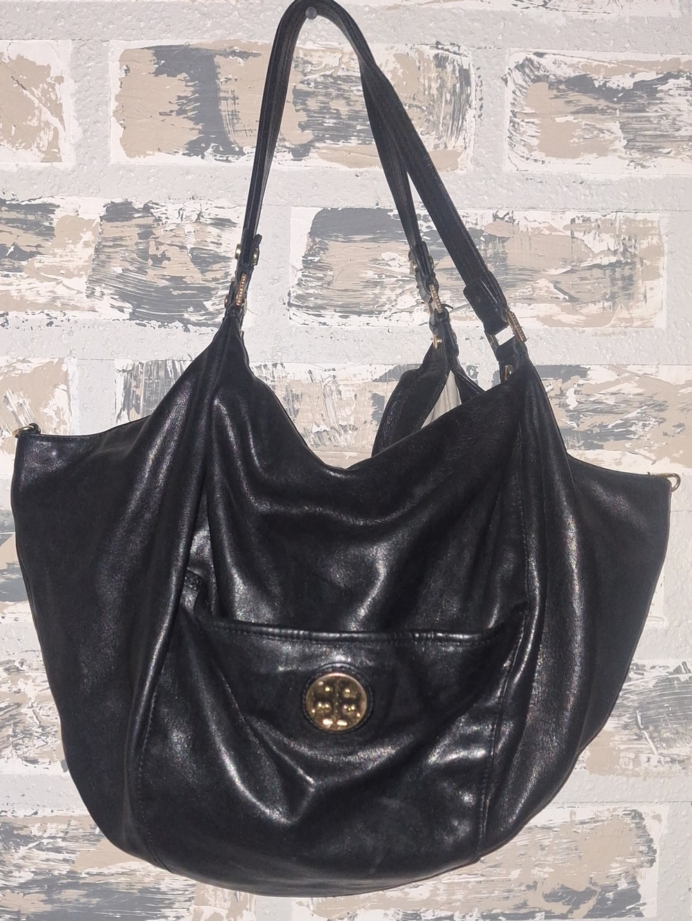 Tory Burch Pre-loved Hobo Bag